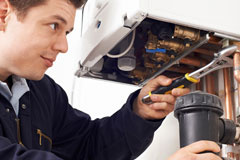 only use certified Dommett heating engineers for repair work